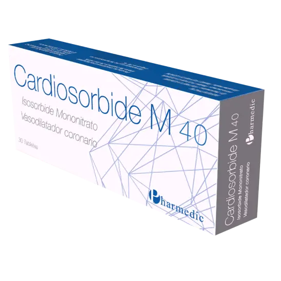 CARDIOSORBIDE M 40
